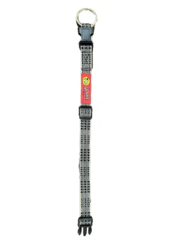 New JACKS MFG 5/A Baker® Adjustable Dog Collar Plaid