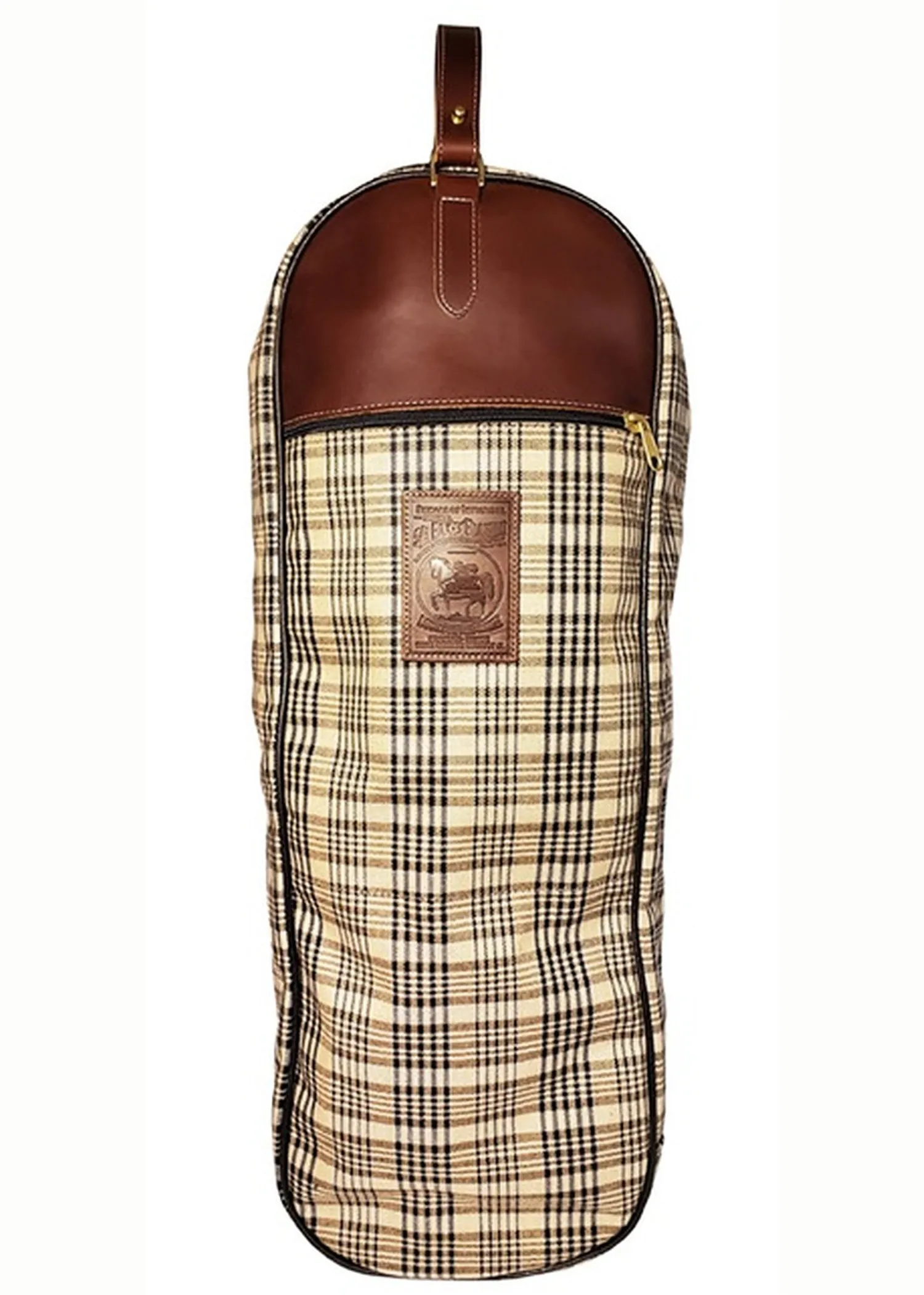 New JACKS MFG 5/A Baker® Bridle Bag
