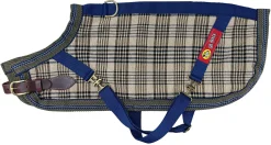 New JACKS MFG 5/A Baker® Classic Dog Blanket Plaid