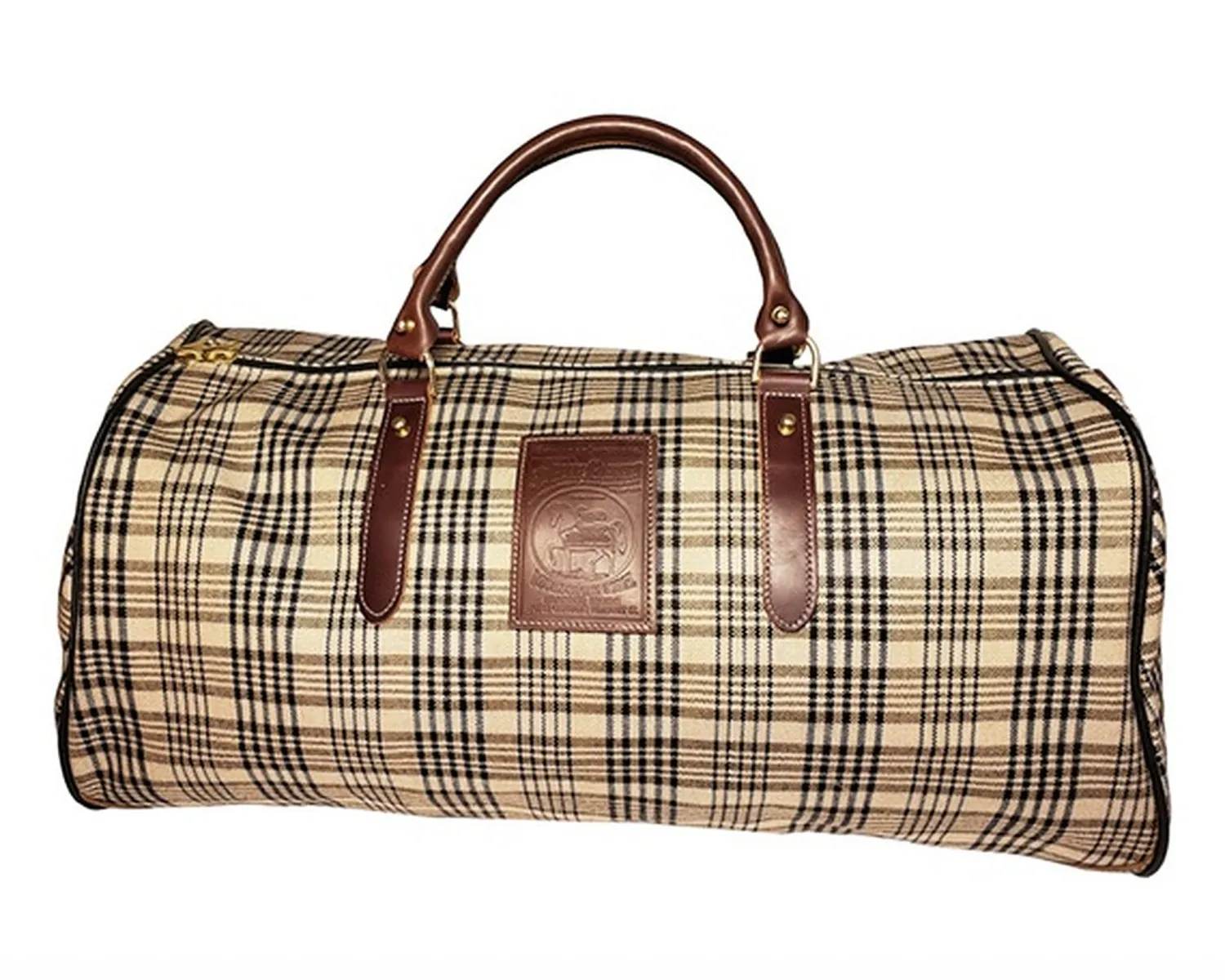 Best JACKS MFG 5/A Baker® Duffle Bag