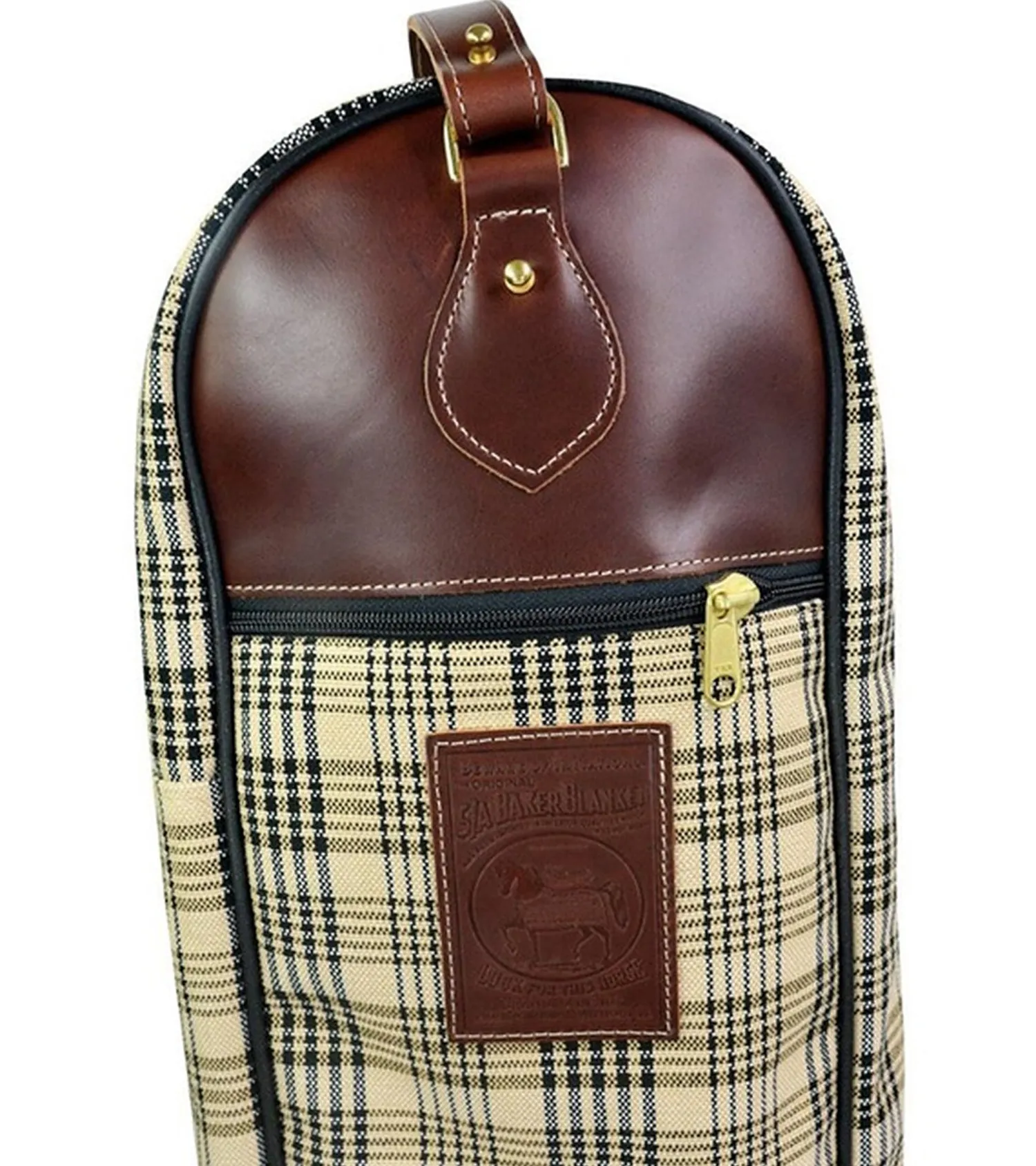 Best JACKS MFG 5/A Baker® Riding Boot Bag