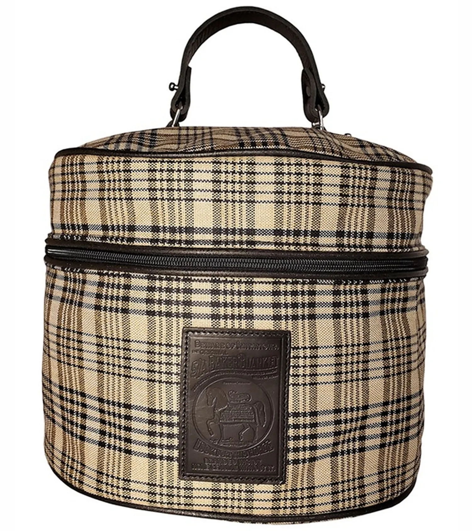 JACKS MFG 5/A Baker® Riding Hat Carrier