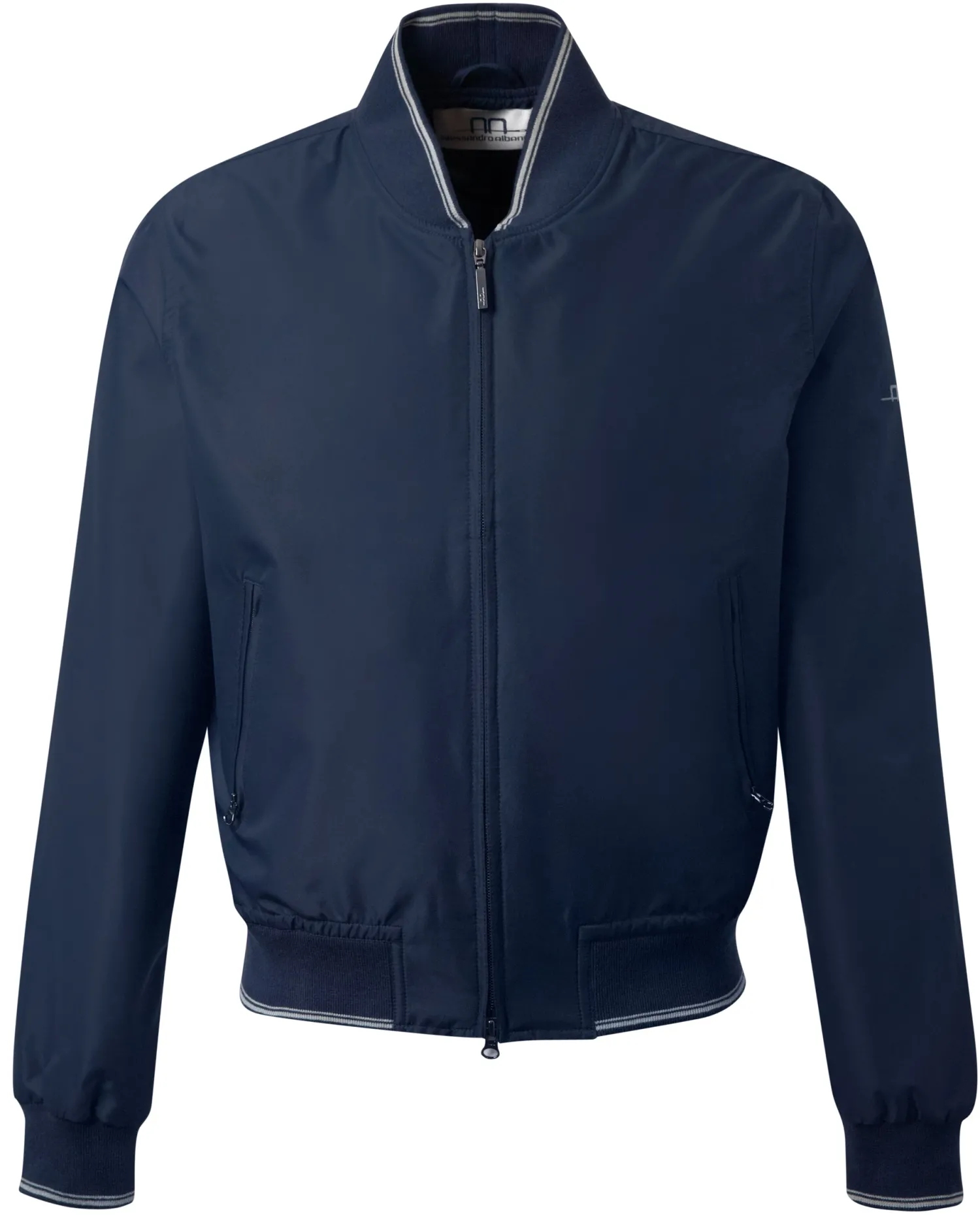 Discount HORSEWARE AA® Men’s Lightweight Waterproof Blouson Navy