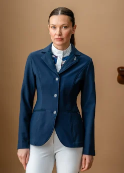 Clearance HORSEWARE AA® Platinum Bonded Motionlite Show Jacket