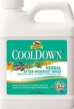 Online ANIMAL HEALTH INT Absorbine® CoolDown™ Herbal Rinse