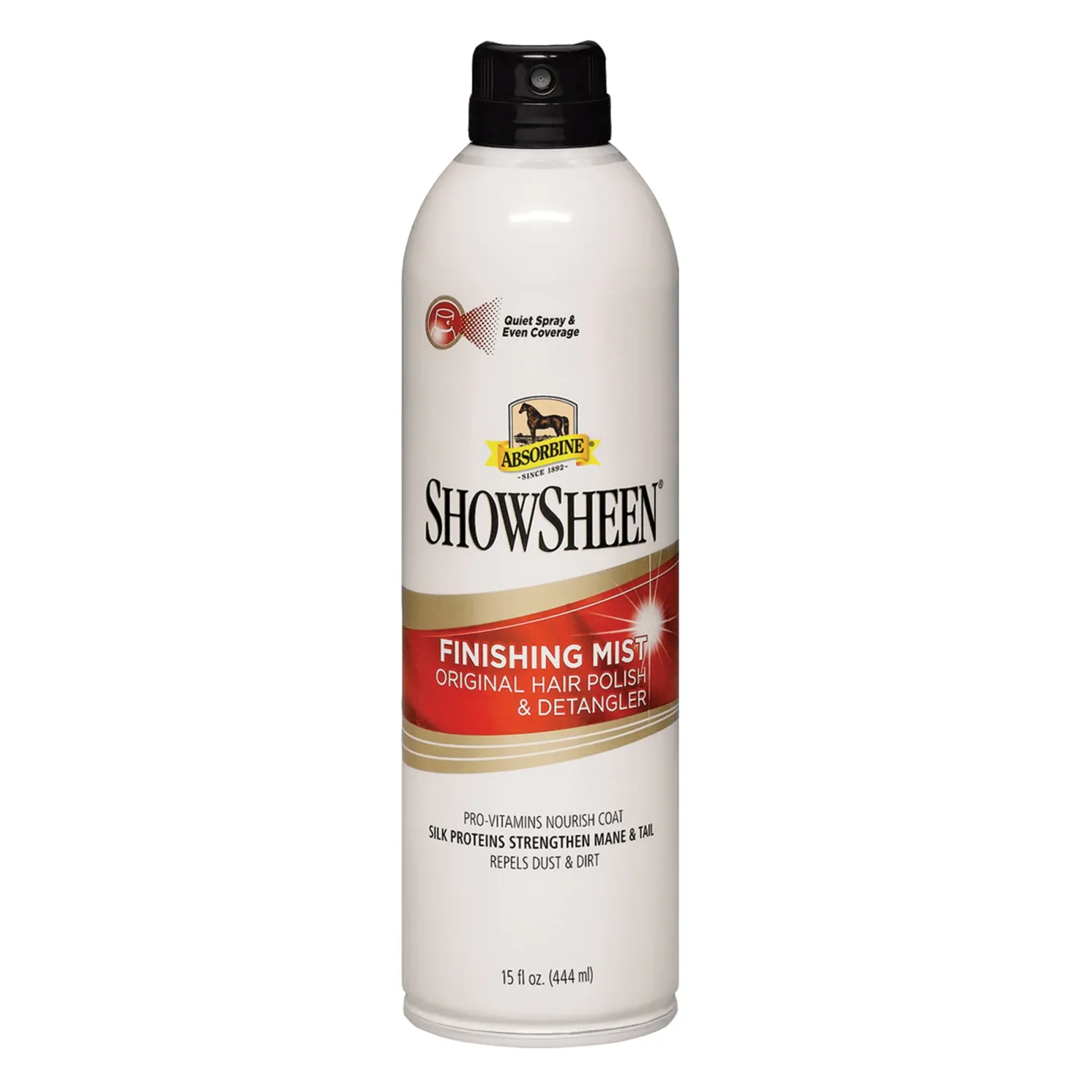 Sale ANIMAL HEALTH INT Absorbine® ShowSheen® Finishing Mist