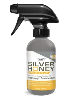 Best ANIMAL HEALTH INT Absorbine® Silver Honey® Vet Strength Scratches Spray