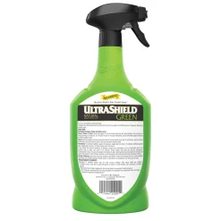 Hot ANIMAL HEALTH INT Absorbine® UltraShield® Green Natural Fly Repellent - Quart