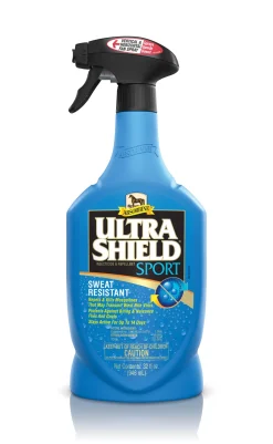 New ANIMAL HEALTH INT Absorbine® UltraShield® Sport Insecticide & Repellent