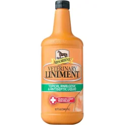 Outlet ANIMAL HEALTH INT Absorbine® Veterinary Horse Liniment