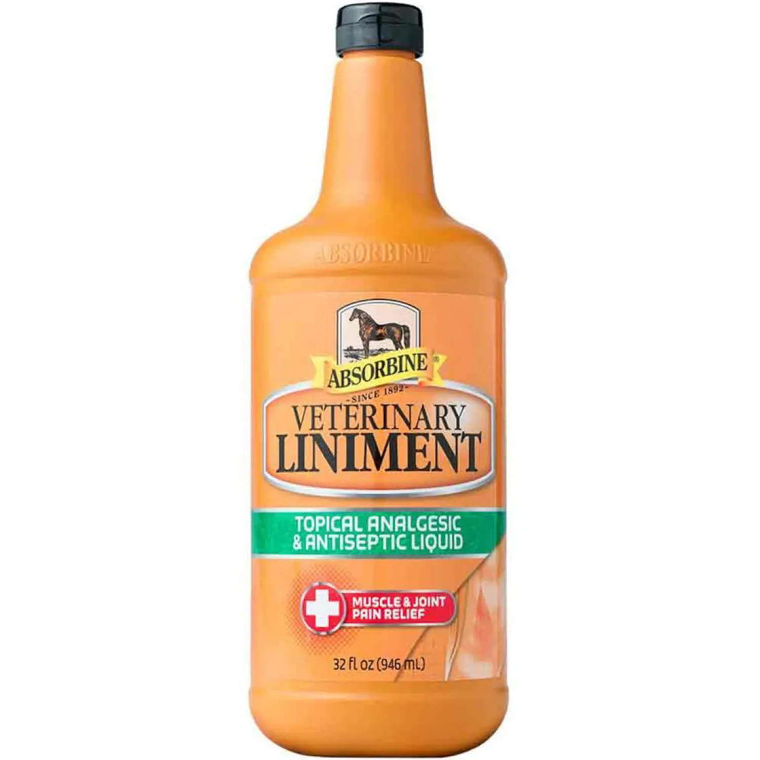 Outlet ANIMAL HEALTH INT Absorbine® Veterinary Horse Liniment