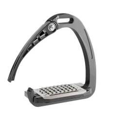 Hot AMAHORSE TRADING SRL Acavallo® Arena AluPro Safety Stirrups