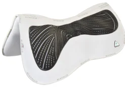 Clearance AMAHORSE TRADING SRL Acavallo® Gel and Memory Foam Half Pad