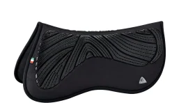 Clearance AMAHORSE TRADING SRL Acavallo® Gel and Memory Foam Half Pad