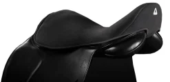 Discount FRANTISI Acavallo® Gel-In Seat Saver with Dri-Lex® Black