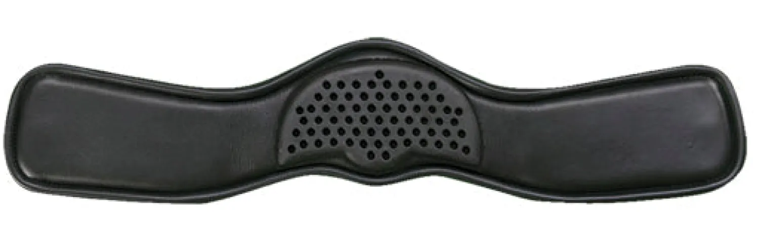 New FRANTISI Acavallo® Shaped Girth Black