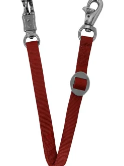 Best SHILOH STABLES TACK Adjustable Nylon Trailer Tie
