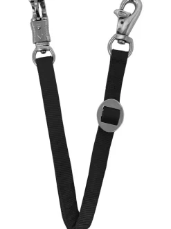 Best SHILOH STABLES TACK Adjustable Nylon Trailer Tie