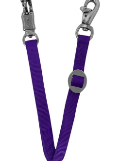 Best SHILOH STABLES TACK Adjustable Nylon Trailer Tie