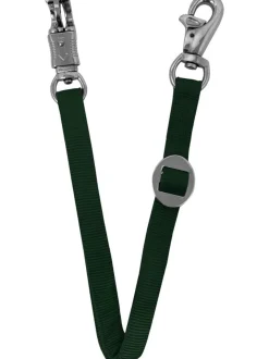 Best SHILOH STABLES TACK Adjustable Nylon Trailer Tie