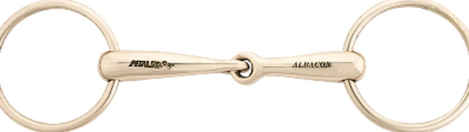 Sale ERS AlBaCon™ Loose Ring Snaffle Bit