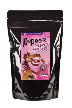 Clearance BRADLEY CALDWELL Aloe Advantage™ PopperMints™ Horse Treats