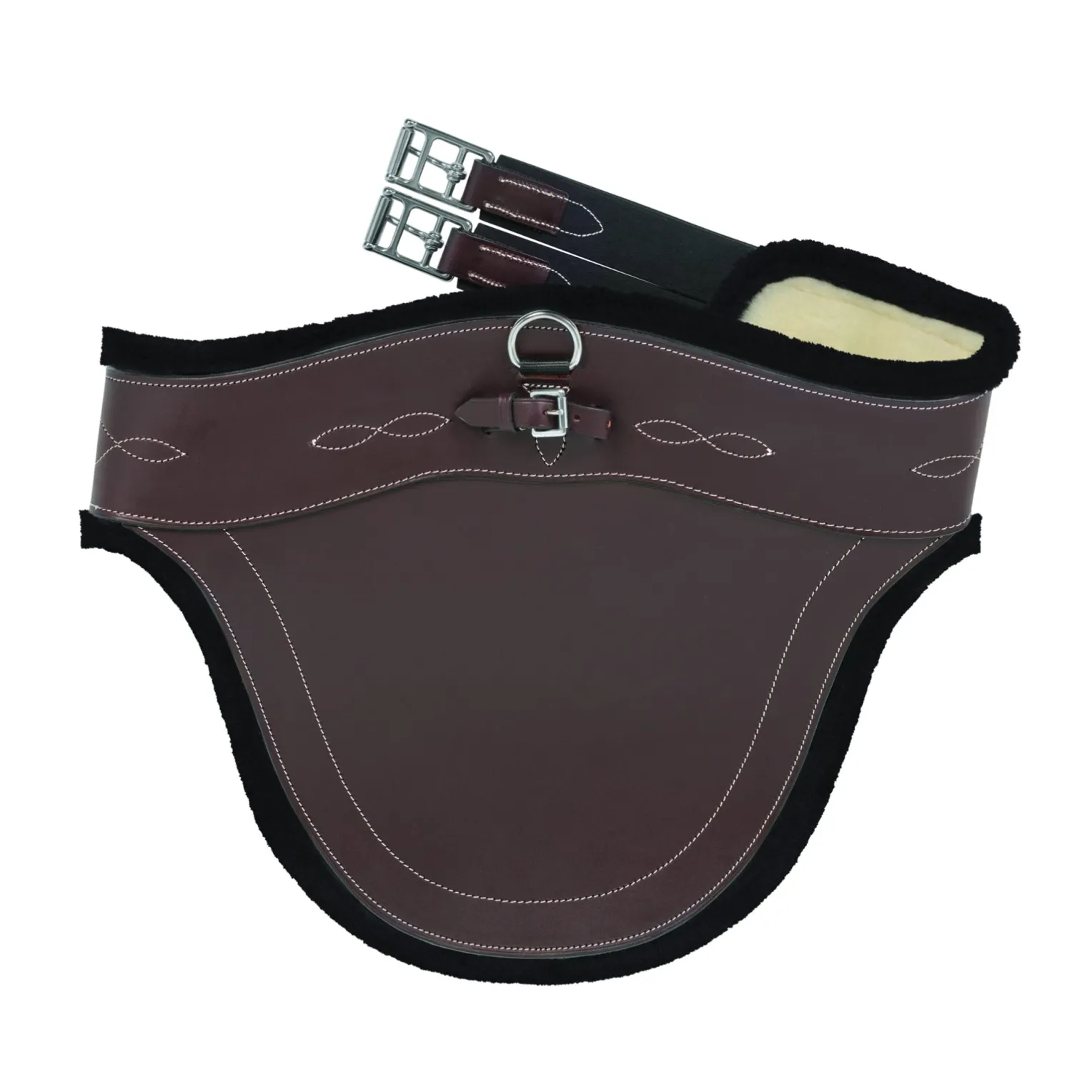 EQUIFIT Anatomical UltraWool™ BellyGuard Girth