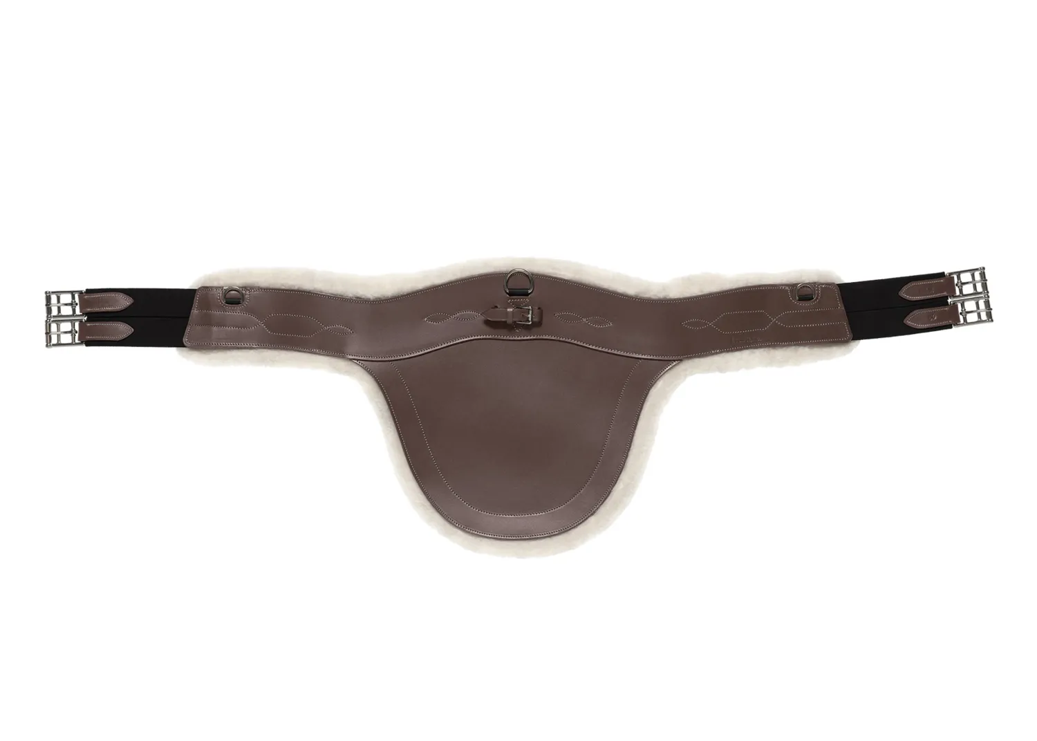 EQUIFIT Anatomical UltraWool™ BellyGuard Girth