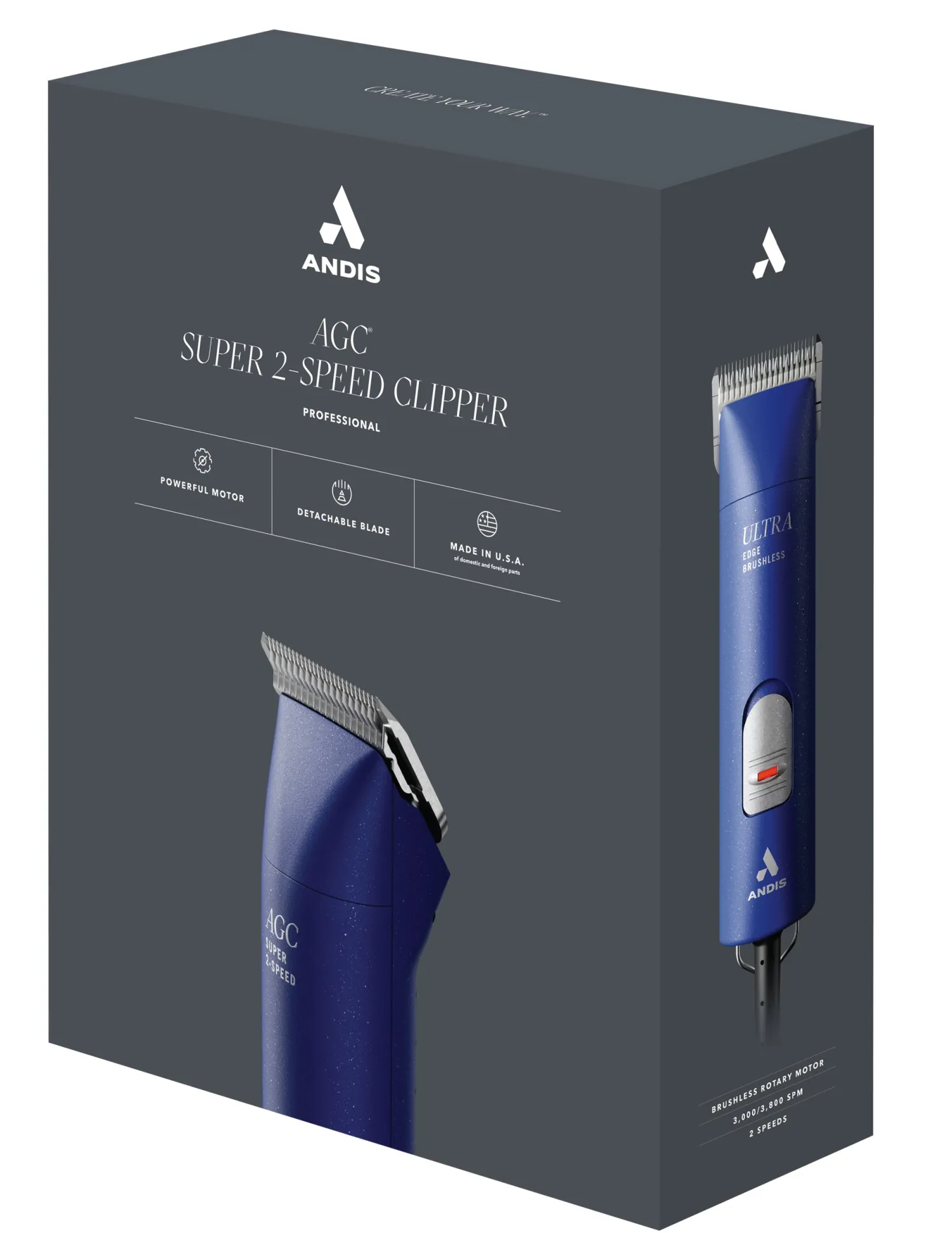 Outlet ANDIS COMPANY Andis® AGC Super 2-Speed™ Clipper