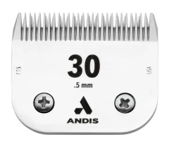 Sale ANDIS COMPANY Andis® CeramicEdge® Detachable Replacement Blade Size 30 Silver