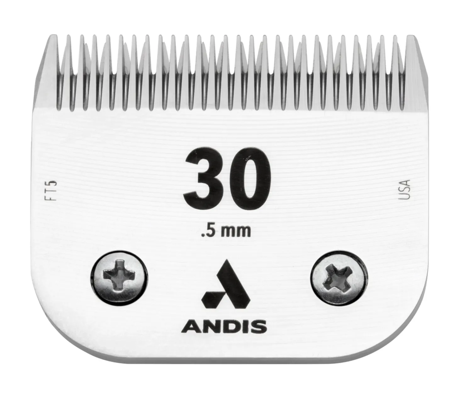 Sale ANDIS COMPANY Andis® CeramicEdge® Detachable Replacement Blade Size 30 Silver