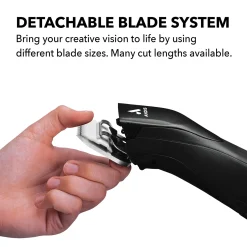 Sale ANDIS COMPANY Andis® CeramicEdge® Detachable Replacement Blade Size 30 Silver