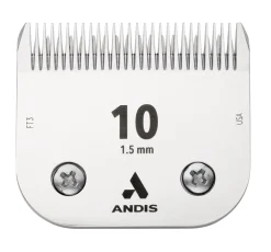 Clearance ANDIS COMPANY Andis® ceramicEDGE Detachable Replacement Blade Size 10