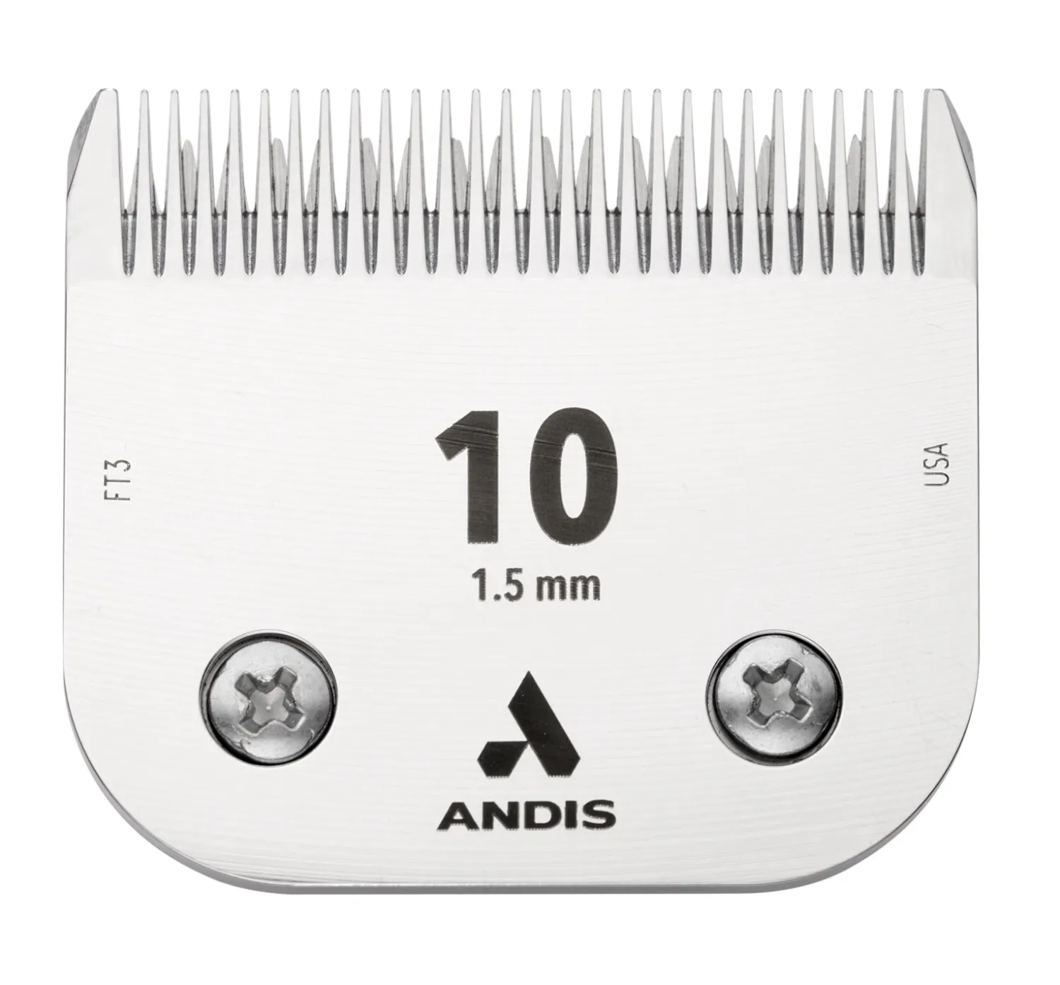 Clearance ANDIS COMPANY Andis® ceramicEDGE Detachable Replacement Blade Size 10