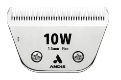 Online ANDIS COMPANY Andis® ceramicEDGE WIDE Detachable Replacement Blade Size 10W Silver
