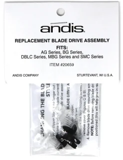 Best ANDIS COMPANY Andis® Quad Force Blade Drive Assembly