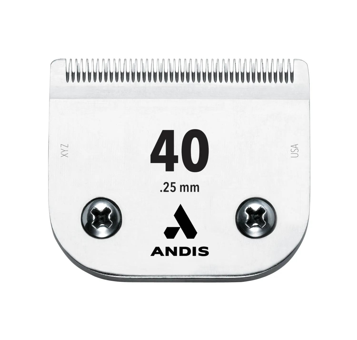 Hot ANDIS COMPANY Andis® ultraEDGE Detachable Replacement Blade Size 40