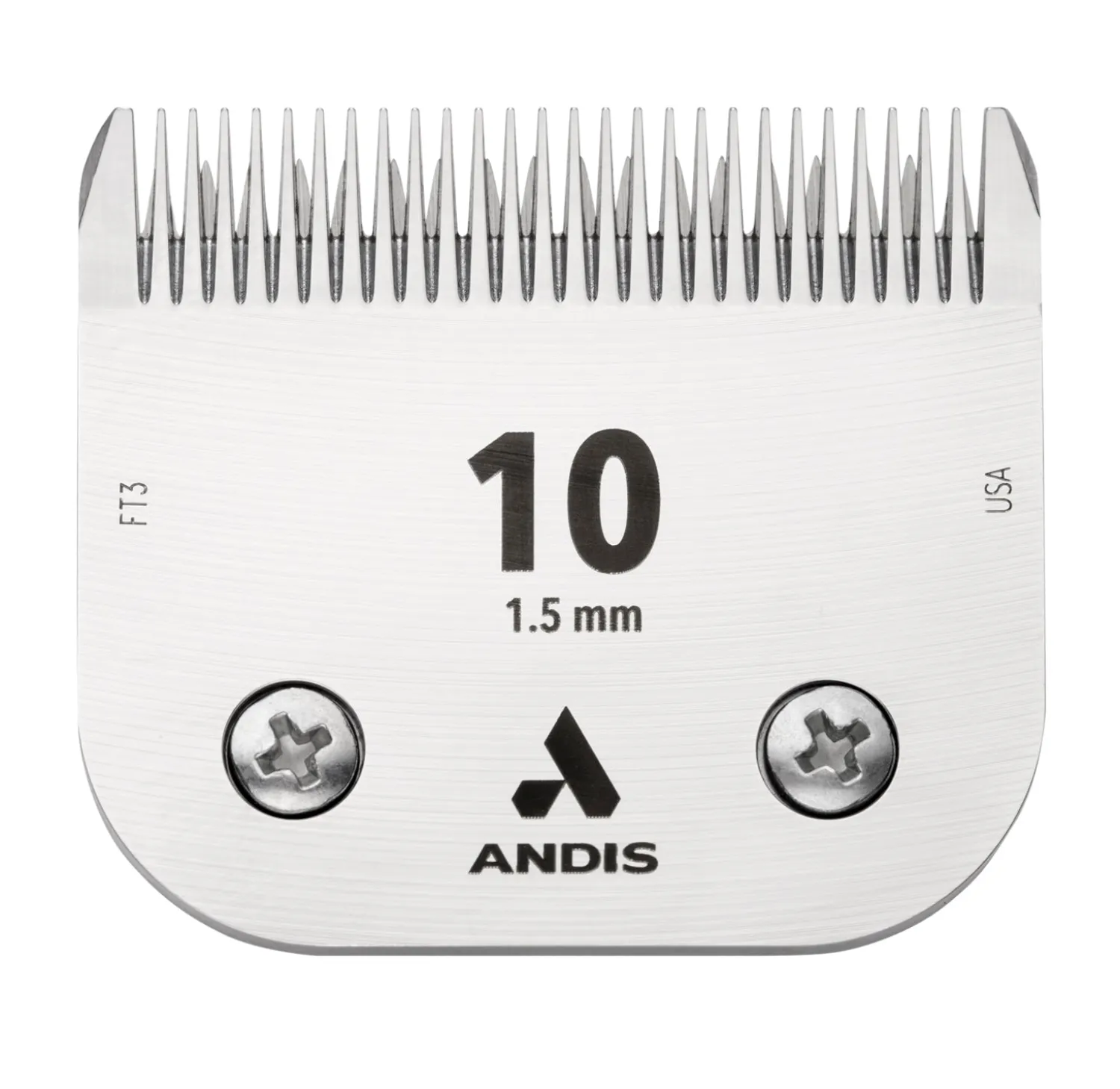 Sale ANDIS COMPANY Andis® ultraEDGE Detachable Replacement Blade Size 10