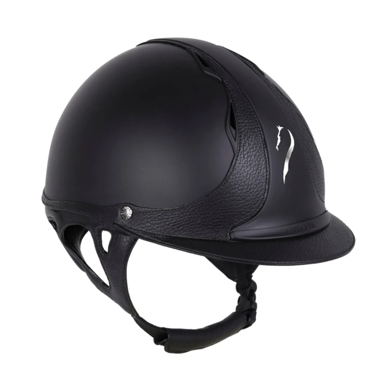 New ANTARES SELLIER USA Antarès Helmet Black