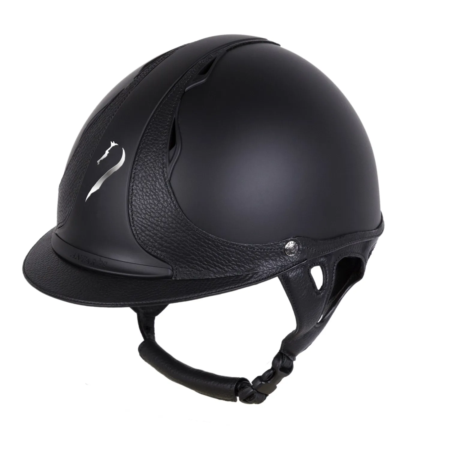 New ANTARES SELLIER USA Antarès Helmet Black