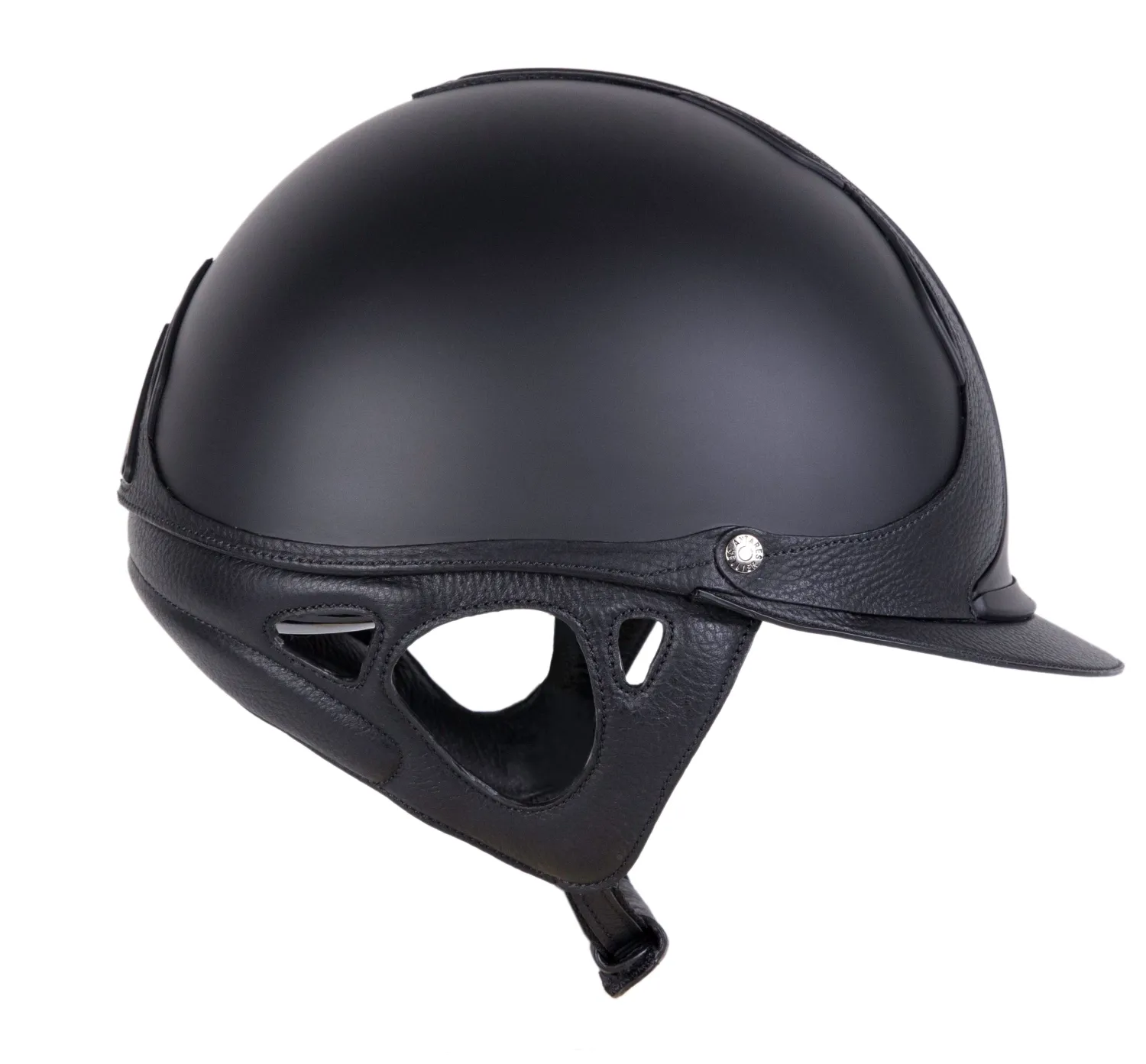 New ANTARES SELLIER USA Antarès Helmet Black