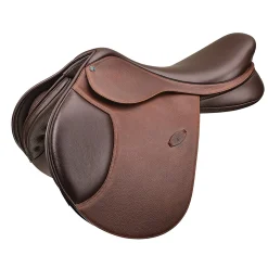 SADDLERY BRANDS INTL Arena Close Contact Saddle Brown