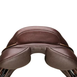 SADDLERY BRANDS INTL Arena Close Contact Saddle Brown
