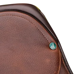 SADDLERY BRANDS INTL Arena Close Contact Saddle Brown