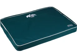 Outlet SADDLERY BRANDS INTL Arena Dog Bed Dark Green/Navy/White