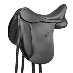 Hot SADDLERY BRANDS INTL Arena Dressage Saddle Black