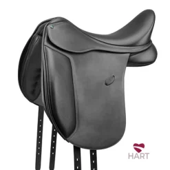 Hot SADDLERY BRANDS INTL Arena Dressage Saddle Black