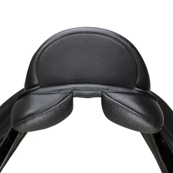 Hot SADDLERY BRANDS INTL Arena Dressage Saddle Black