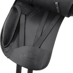Hot SADDLERY BRANDS INTL Arena Dressage Saddle Black