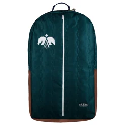 Discount SADDLERY BRANDS INTL Arena Garment Bag Dark Green/Navy/White
